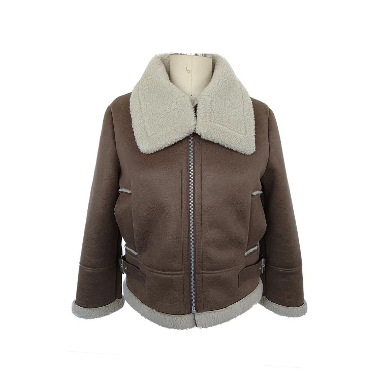 ژاکت دوچرخه سوار برشی Faux