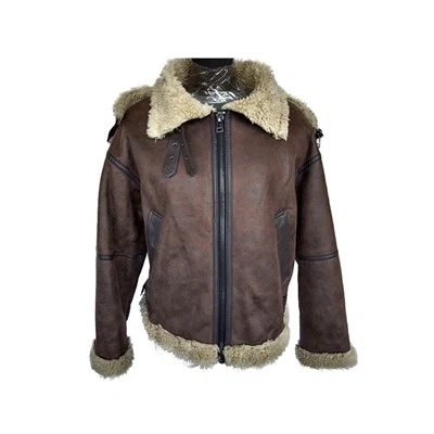 ژاکت شرلینگ مصنوعی با کلاه