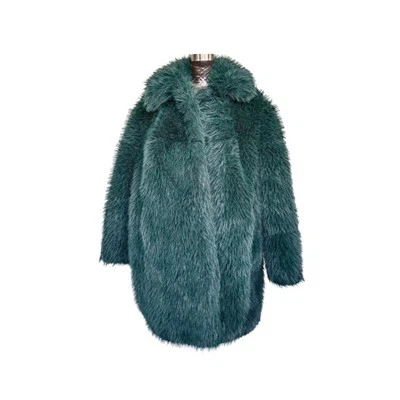 کت خز مصنوعی کرکی برای زنان